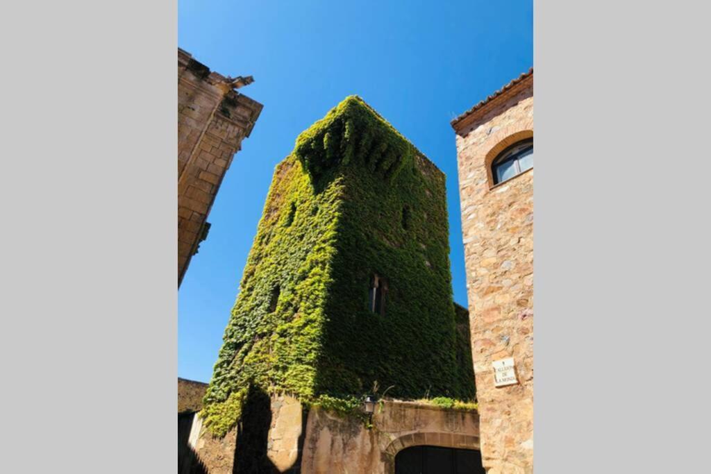 El Escondite De La Muralla Касерес Экстерьер фото